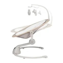 Maxi-Cosi Cassia Eco Swing - Classic Beige><noscript><img width=