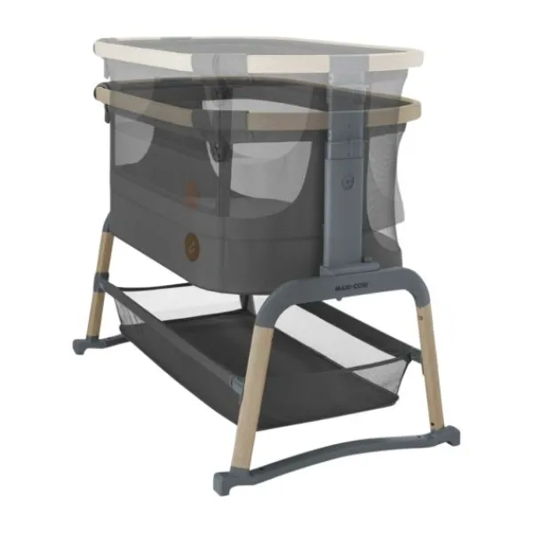 Maxi-Cosi Co-Sleeper Iora Air Beyond Green> Co-Sleepers|Schommelwiegen