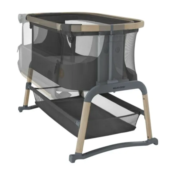Maxi-Cosi Co-Sleeper Iora Air Beyond Green> Co-Sleepers|Schommelwiegen