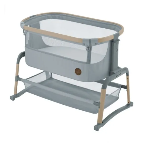 Maxi-Cosi Co-Sleeper Iora Air Beyond Green> Co-Sleepers|Schommelwiegen
