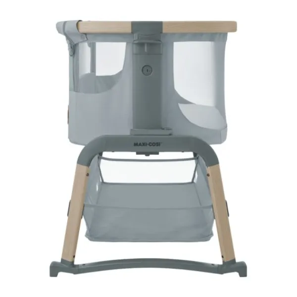 Maxi-Cosi Co-Sleeper Iora Air Beyond Green> Co-Sleepers|Schommelwiegen