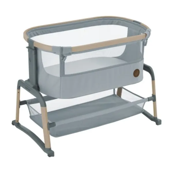 Maxi-Cosi Co-Sleeper Iora Air Beyond Green> Co-Sleepers|Schommelwiegen