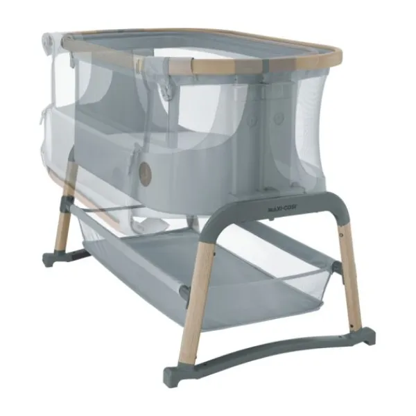 Maxi-Cosi Co-Sleeper Iora Air Beyond Green> Co-Sleepers|Schommelwiegen