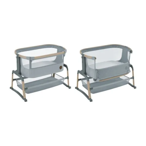 Maxi-Cosi Co-Sleeper Iora Air Beyond Green> Co-Sleepers|Schommelwiegen