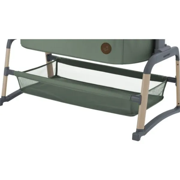 Maxi-Cosi Co-Sleeper Iora Air Beyond Green> Co-Sleepers|Schommelwiegen