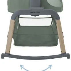Maxi-Cosi Co-Sleeper Iora Air Beyond Green><noscript><img width=