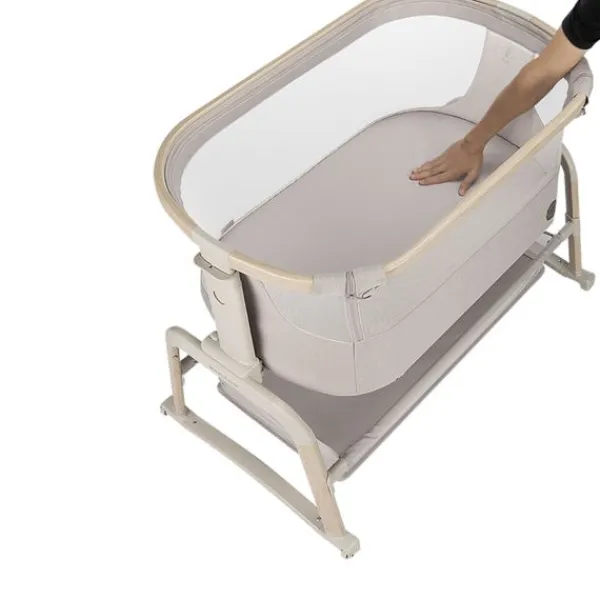 Maxi-Cosi Co-Sleeper Iora Air Beyond Green> Co-Sleepers|Schommelwiegen