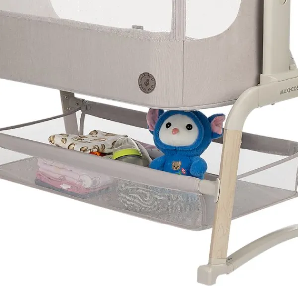 Maxi-Cosi Co-Sleeper Iora Air Beyond Green> Co-Sleepers|Schommelwiegen