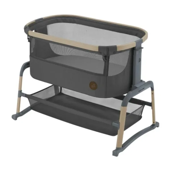 Maxi-Cosi Co-Sleeper Iora Air Beyond Green> Co-Sleepers|Schommelwiegen