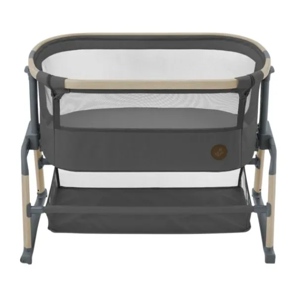Maxi-Cosi Co-Sleeper Iora Air Beyond Green> Co-Sleepers|Schommelwiegen