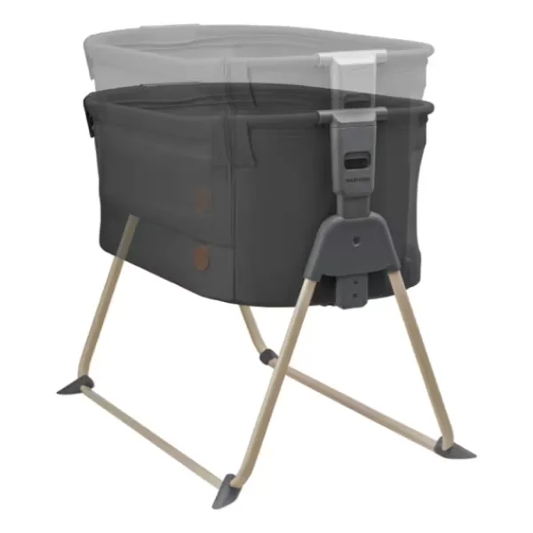 Maxi-Cosi Co-Sleeper Tori Beyond Graphite Eco> Co-Sleepers