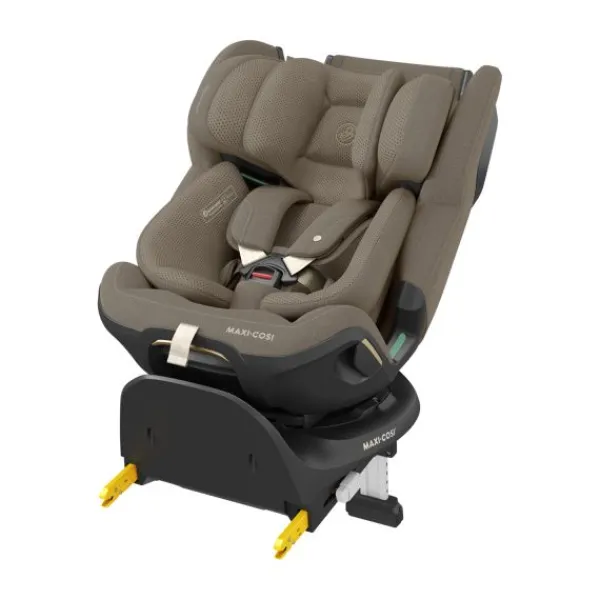 Maxi-Cosi Emerald 360 Pro Authentic Truffle> I-Size Autostoelen