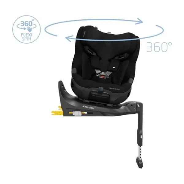 Maxi-Cosi Emerald 360 Pro Authentic Truffle> I-Size Autostoelen