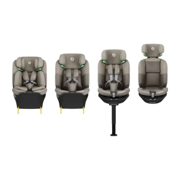 Maxi-Cosi Emerald 360 S Autostoel - Tonal Truffle> I-Size Autostoelen