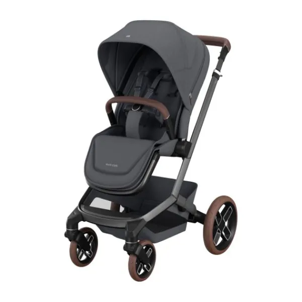 Maxi-Cosi Fame Kinderwagen 2-in-1 - Twillic Truffle> Wandelwagens|Complete Kinderwagens