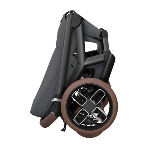Maxi-Cosi Fame Kinderwagen 2-in-1 - Twillic Truffle> Wandelwagens|Complete Kinderwagens