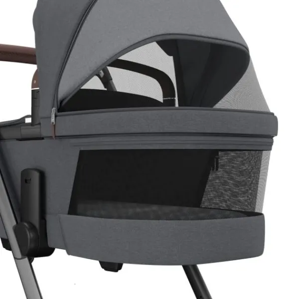 Maxi-Cosi Fame Kinderwagen 2-in-1 - Twillic Truffle> Wandelwagens|Complete Kinderwagens
