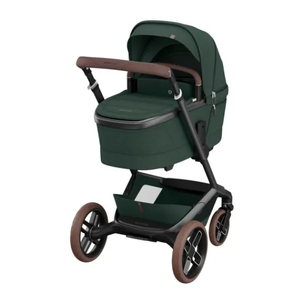 Maxi-Cosi Fame Kinderwagen 2-in-1 - Twillic Truffle> Wandelwagens|Complete Kinderwagens