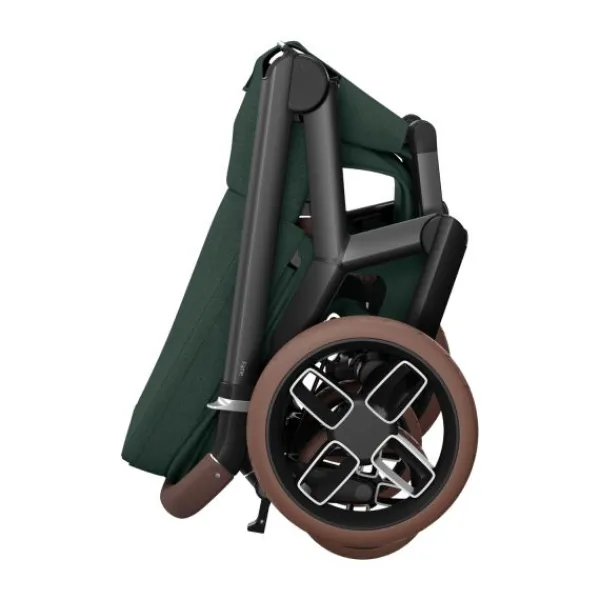 Maxi-Cosi Fame Kinderwagen 2-in-1 - Twillic Truffle> Wandelwagens|Complete Kinderwagens