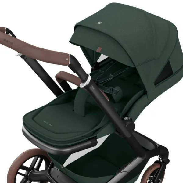 Maxi-Cosi Fame Kinderwagen 2-in-1 - Twillic Truffle> Wandelwagens|Complete Kinderwagens