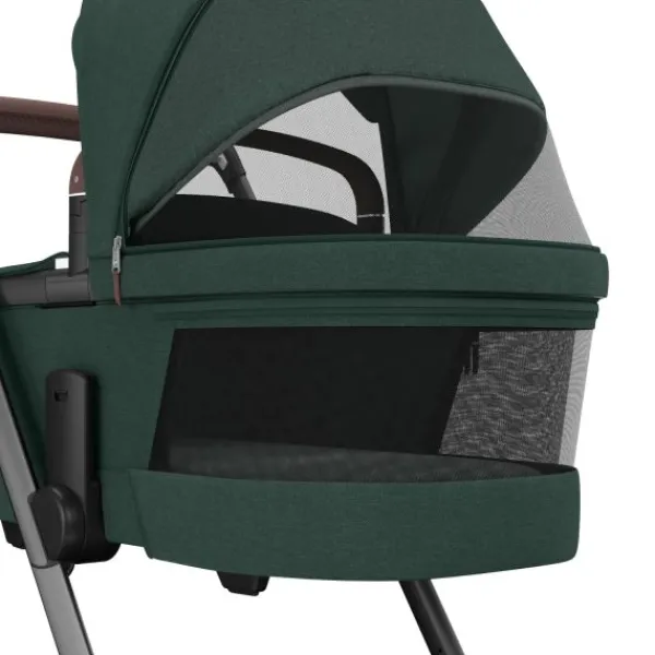 Maxi-Cosi Fame Kinderwagen 2-in-1 - Twillic Truffle> Wandelwagens|Complete Kinderwagens
