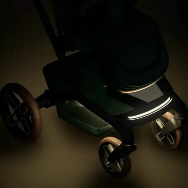 Maxi-Cosi Fame Kinderwagen 2-in-1 - Twillic Truffle> Wandelwagens|Complete Kinderwagens