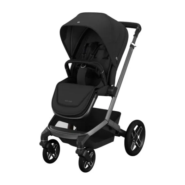 Maxi-Cosi Fame Kinderwagen 2-in-1 - Twillic Truffle> Wandelwagens|Complete Kinderwagens