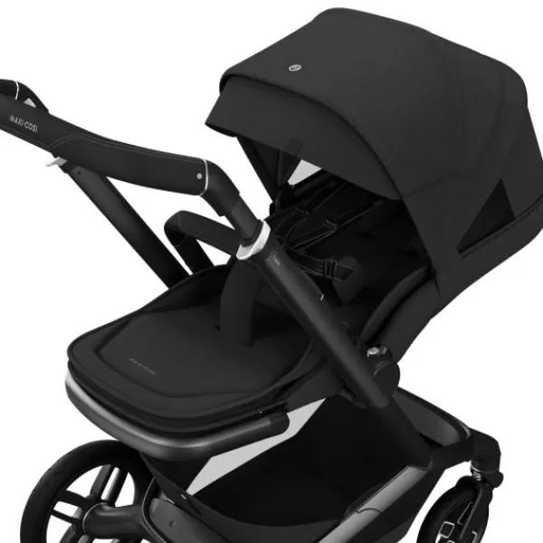 Maxi-Cosi Fame Kinderwagen 2-in-1 - Twillic Truffle> Wandelwagens|Complete Kinderwagens