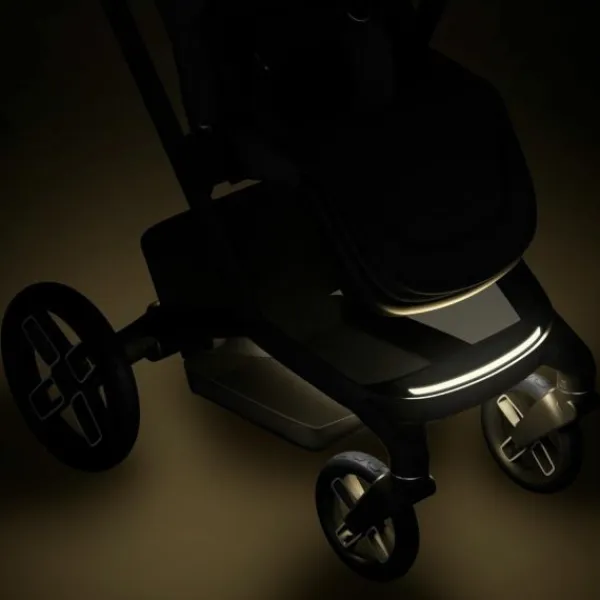 Maxi-Cosi Fame Kinderwagen 2-in-1 - Twillic Truffle> Wandelwagens|Complete Kinderwagens