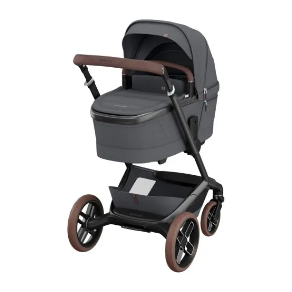 Maxi-Cosi Fame Kinderwagen 2-in-1 - Twillic Truffle> Wandelwagens|Complete Kinderwagens