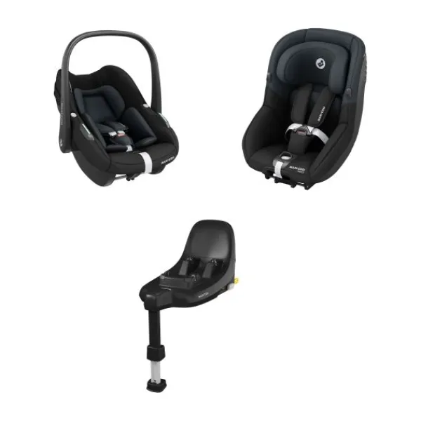 Maxi-Cosi FamilyFix S> Accessoires Autostoel|Isofix Base