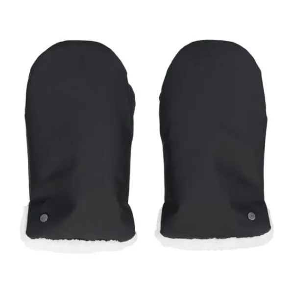 Maxi-Cosi Gevoerde Handschoenen - Universeel - Ink Black> Accessoires Kinderwagens|Accessoires Tweeling/Duo