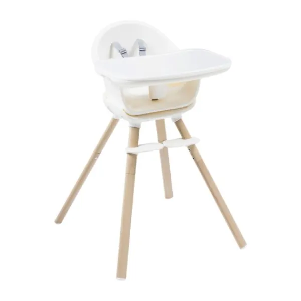 Maxi-Cosi 8-in-1 Kinderstoel Moa Beyond Graphite2 Eco> Houten Kinderstoelen