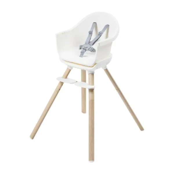 Maxi-Cosi 8-in-1 Kinderstoel Moa Beyond Graphite2 Eco> Houten Kinderstoelen