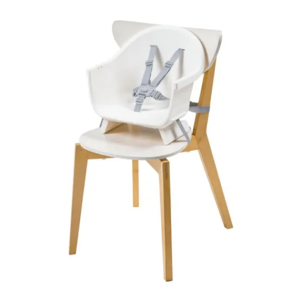 Maxi-Cosi 8-in-1 Kinderstoel Moa Beyond Graphite2 Eco> Houten Kinderstoelen