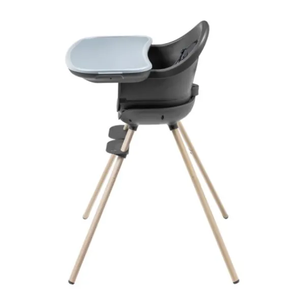Maxi-Cosi 8-in-1 Kinderstoel Moa Beyond Graphite2 Eco> Houten Kinderstoelen