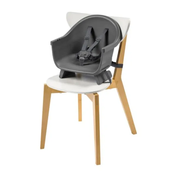 Maxi-Cosi 8-in-1 Kinderstoel Moa Beyond Graphite2 Eco> Houten Kinderstoelen