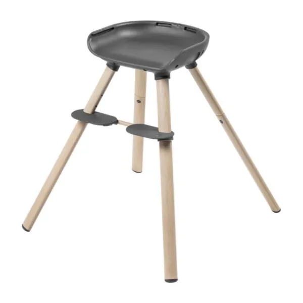 Maxi-Cosi 8-in-1 Kinderstoel Moa Beyond Graphite2 Eco> Houten Kinderstoelen