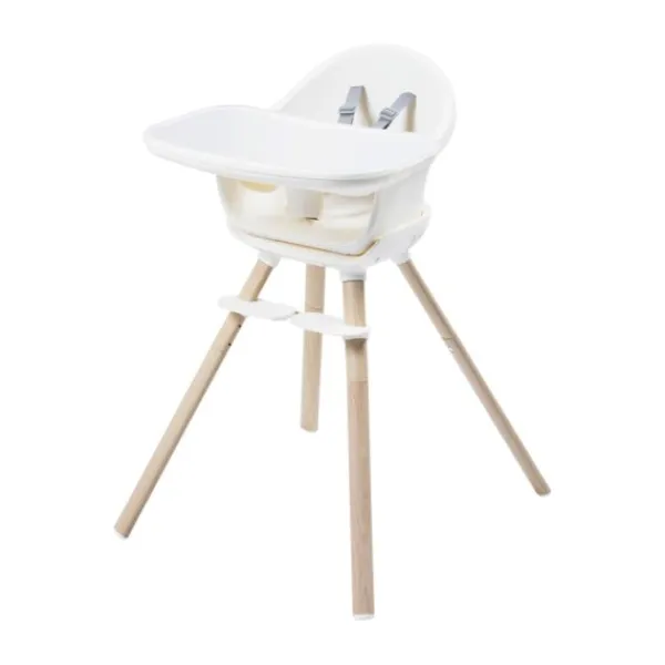 Maxi-Cosi 8-in-1 Kinderstoel Moa Beyond Graphite2 Eco> Houten Kinderstoelen