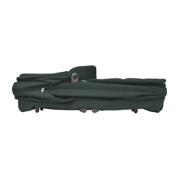 Maxi-Cosi Kinderwagen - Oxford Plus - Twillic Graphite (Dark Frame + Brown Leather)> Wandelwagens|Complete Kinderwagens