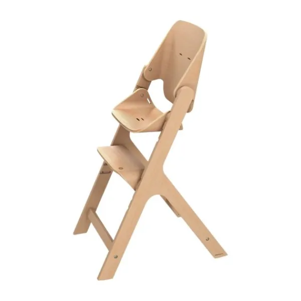 Maxi-Cosi Nesta Natural> Houten Kinderstoelen