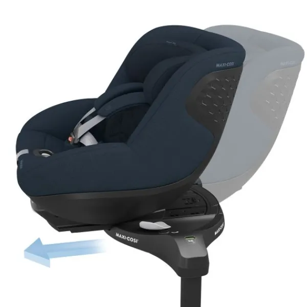 Maxi-Cosi Pearl 360 Pro Authentic Cognac> Autostoel Groep 0/1 (0-18Kg)