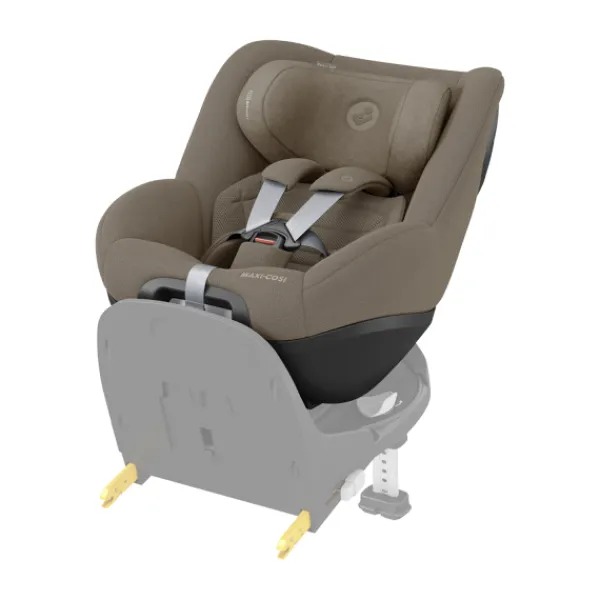 Maxi-Cosi Pearl 360 Pro Authentic Cognac> Autostoel Groep 0/1 (0-18Kg)