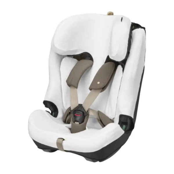 Maxi-Cosi Pearl XL Slide Pro Autostoelhoes - Natural White> Accessoires Autostoel