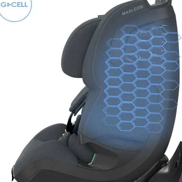 Maxi-Cosi Pearl XL Slide Pro Autostoel - Authentic Truffle> I-Size Autostoelen