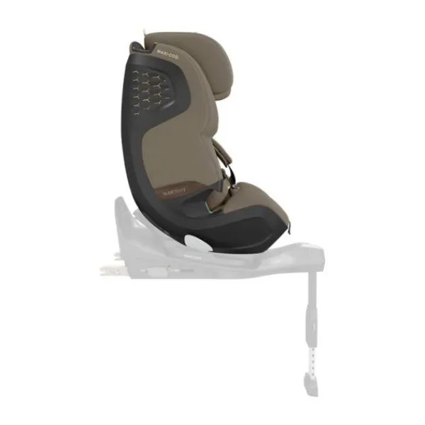 Maxi-Cosi Pearl XL Slide Pro Autostoel - Authentic Truffle> I-Size Autostoelen