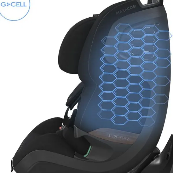 Maxi-Cosi Pearl XL Slide Pro Autostoel - Authentic Truffle> I-Size Autostoelen