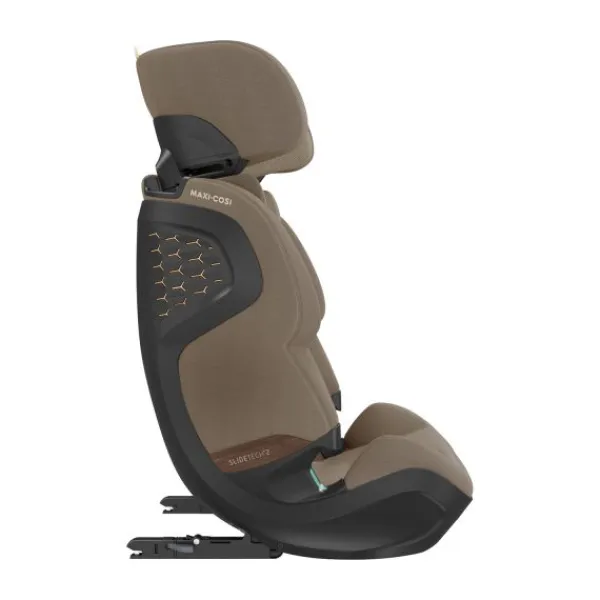 Maxi-Cosi Pearl XL Slide Pro Autostoel - Authentic Truffle> I-Size Autostoelen