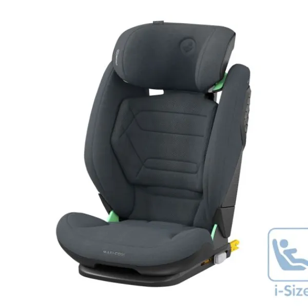Maxi-Cosi Rodifix Pro 2 i-Size Authentic Graphite 2> Autostoel Groep 1/2/3 (9-36Kg)