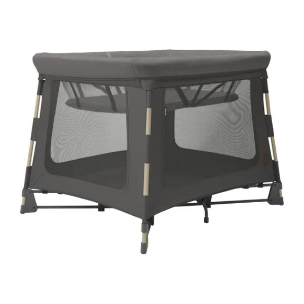 Maxi-Cosi Swift Playard Beyond Green Eco> Inklapbare Reis Boxen|Inklapbare Reis Boxen